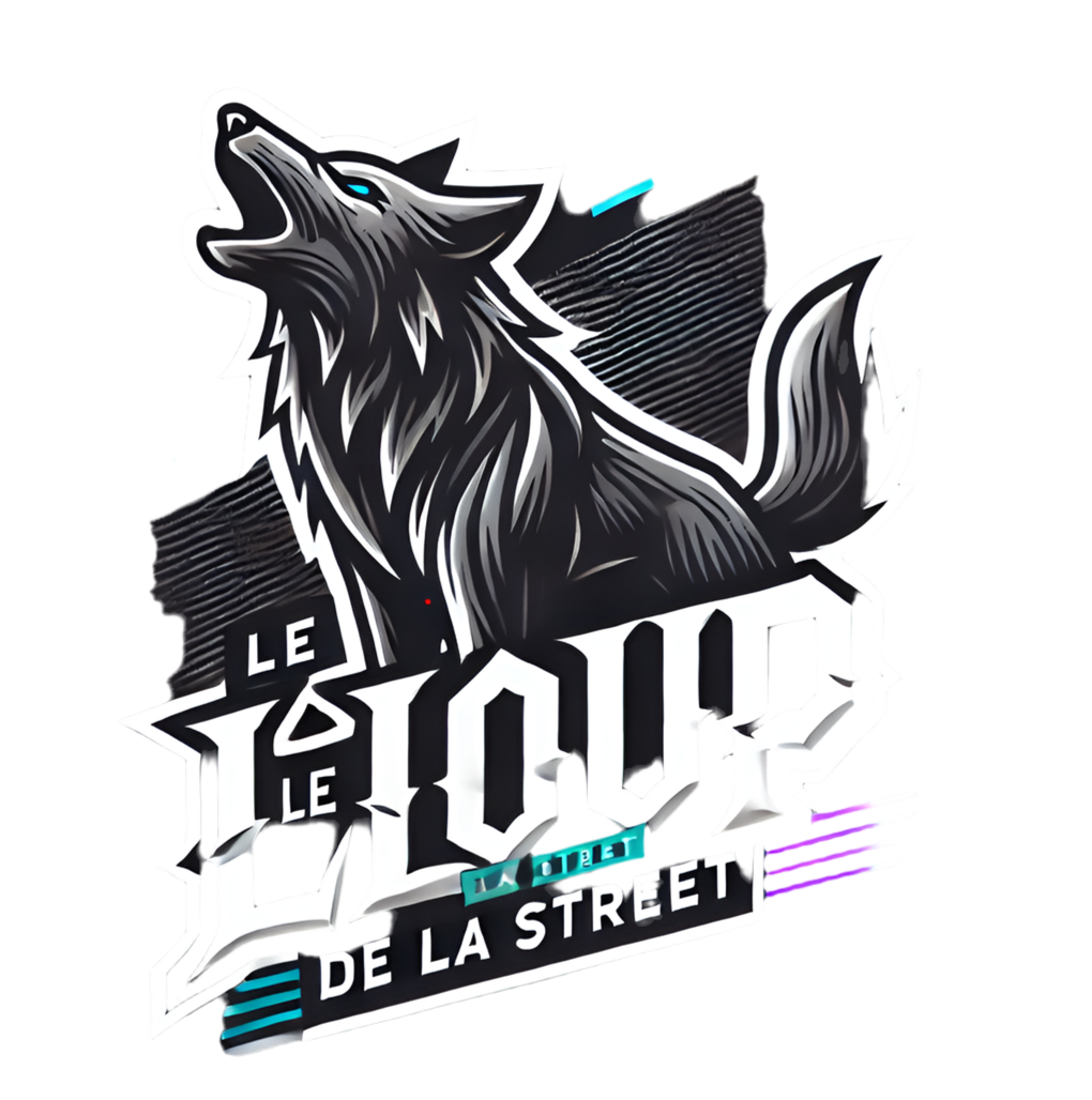 🐺 clé du Loup,