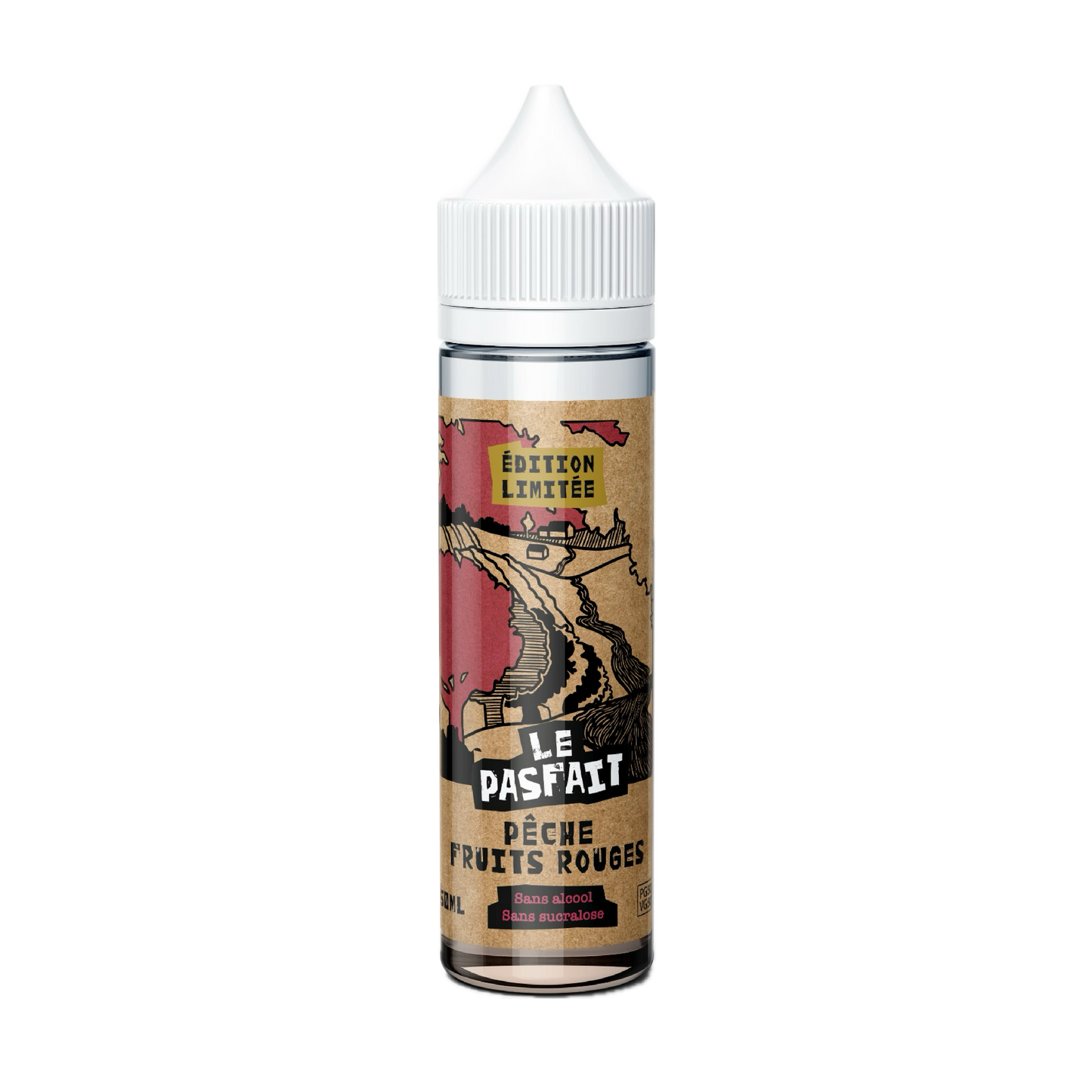 @ MAXI PACK 14 Arômes Le Pasfait 50ml