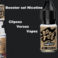 Pack de 10 Boosters SEL de nicotine 10 ml 20mg Le Pasfait