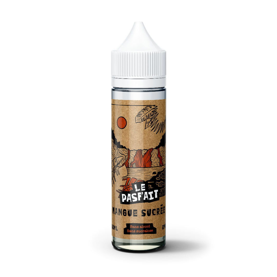 Arme eliquide Le Pasfait 50ml Arme eliquide Le Pasfait 50ml