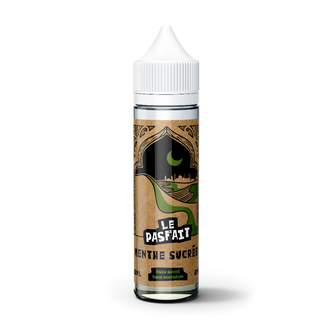 Arme eliquide Le Pasfait 50ml Arme eliquide Le Pasfait 50ml