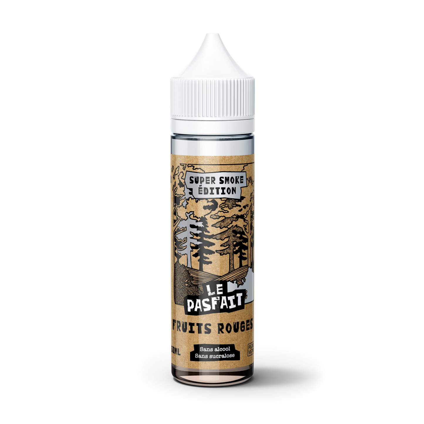 Arme eliquide Le Pasfait 50ml Arme eliquide Le Pasfait 50ml